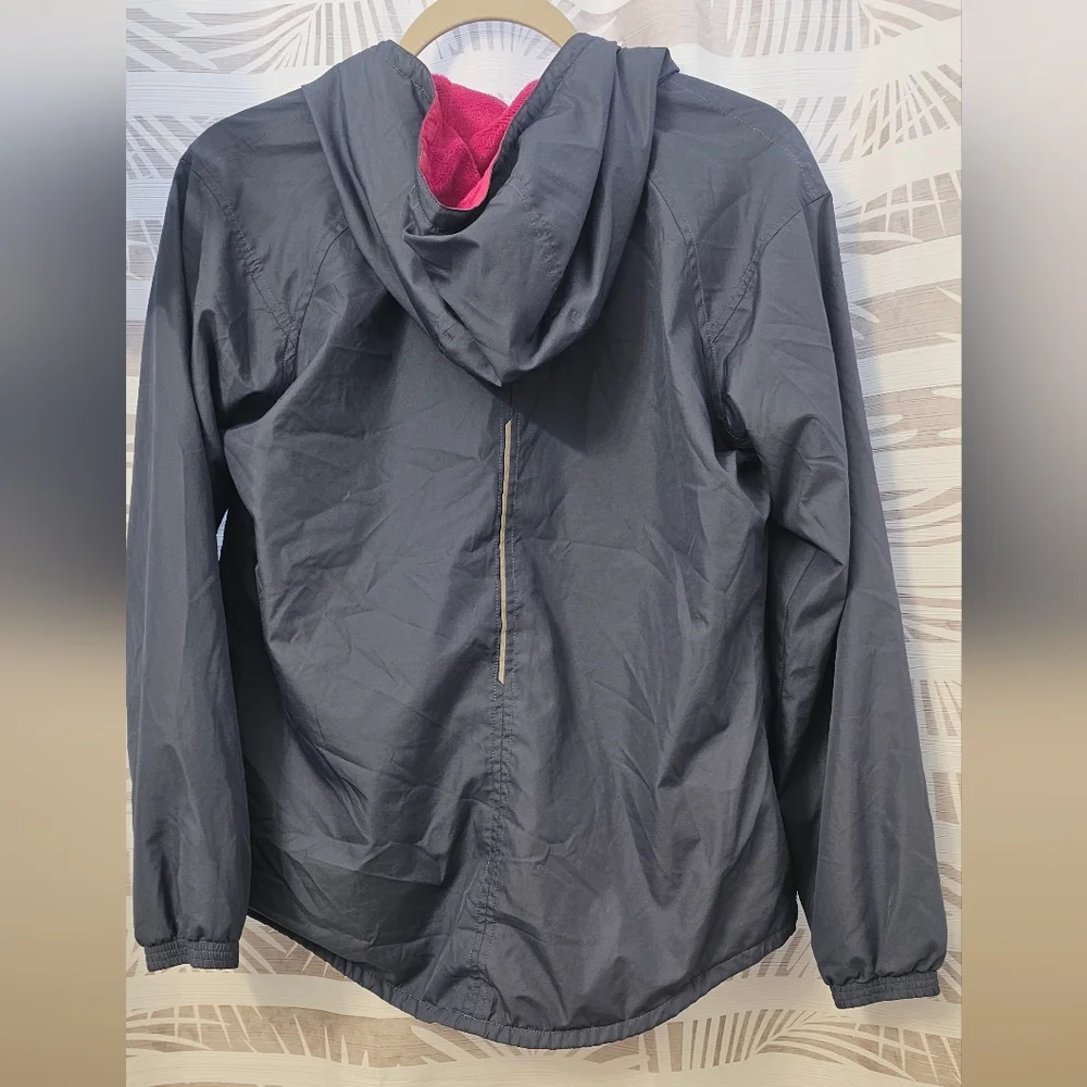 Columbia Junior Girls Size L (14/16) Hoodie Jacket